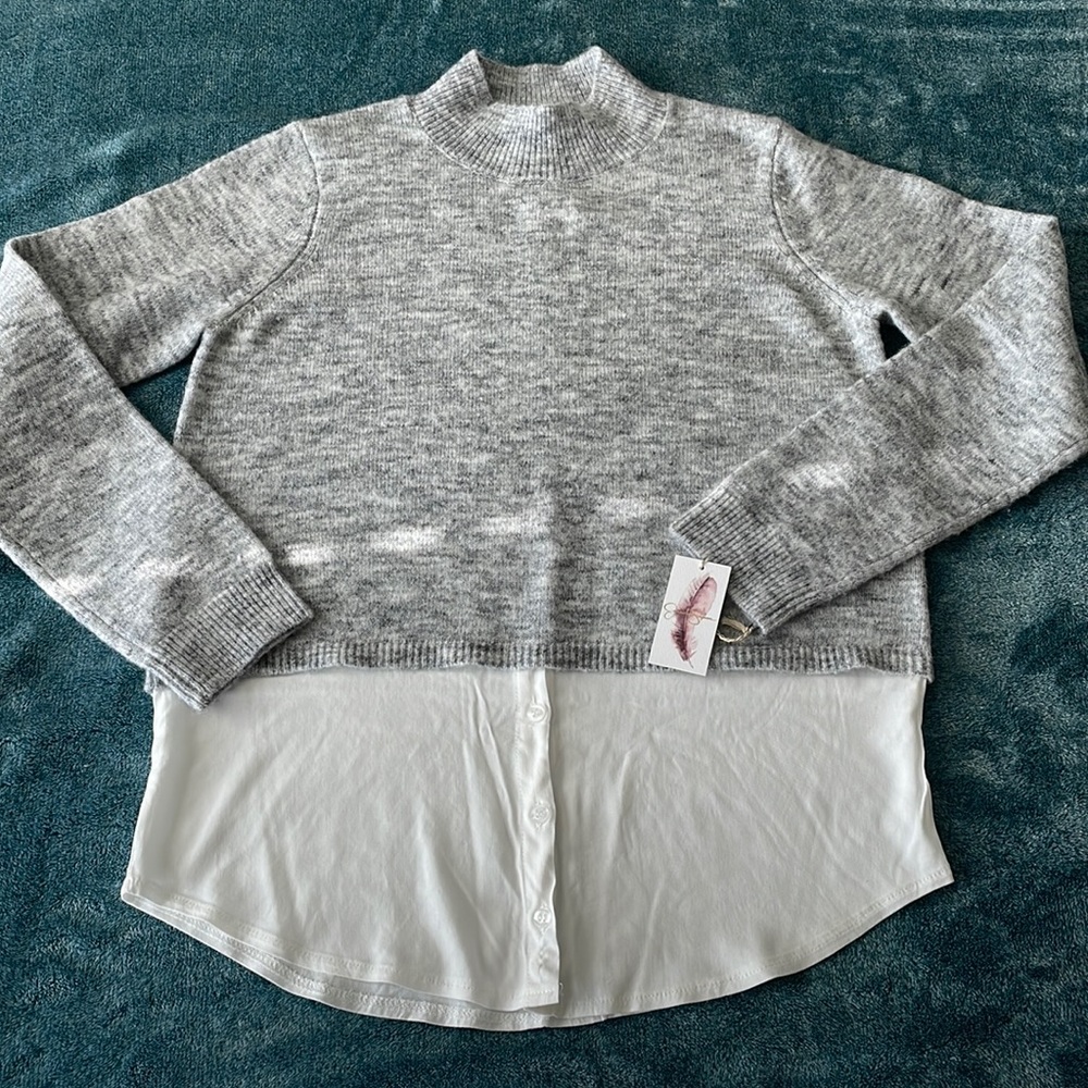 NWT Jessica Simpson Long Sleeve